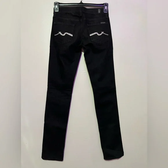 7 for all mankind women jeans - Picture 4 of 4